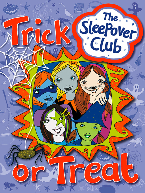 Title details for Trick or Treat by Jana Hunter - Available